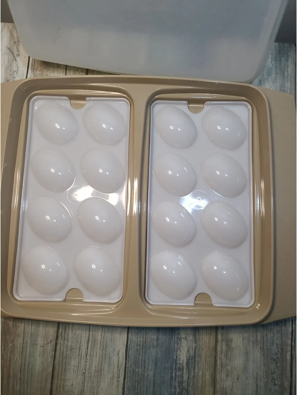 Tupperware this vintage